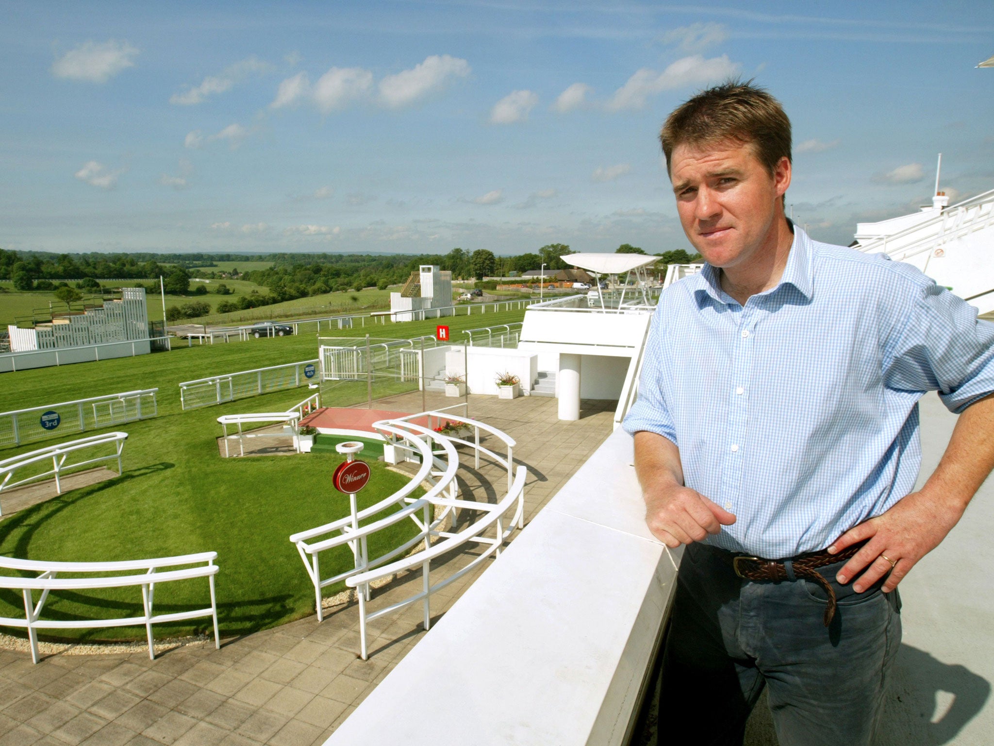 Newmarket trainer Gerard Butler has admitted his error to the BHA