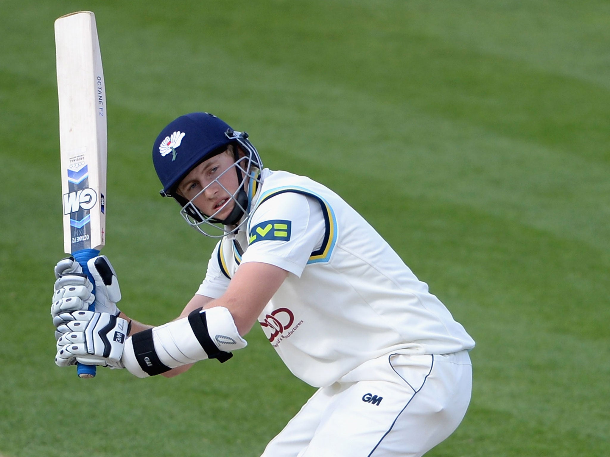 Joe Root showed his class with 182 to help Yorkshire to victory