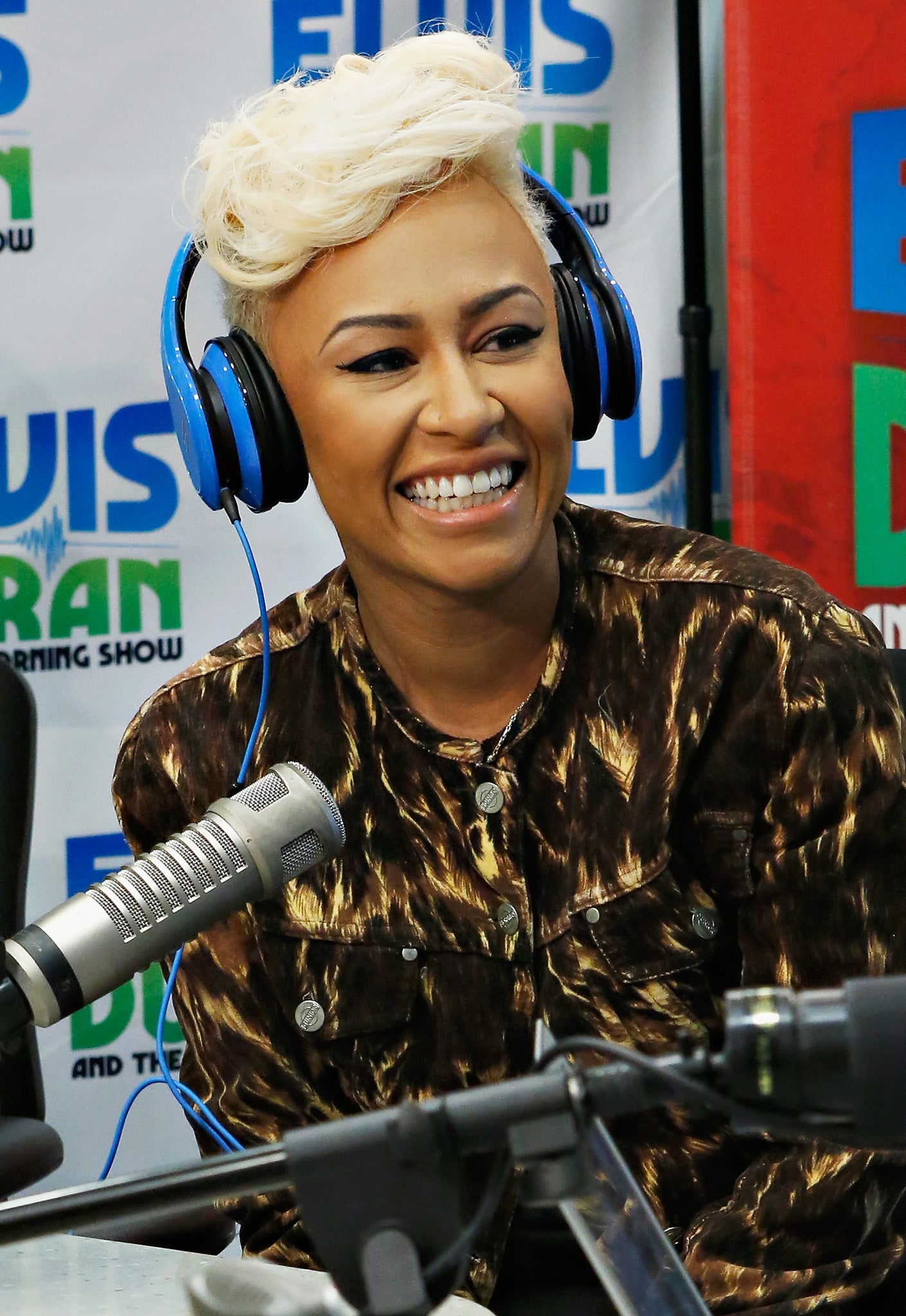 Emeli Sandé has broken an album sales record held by The Beatles for nearly 50 years