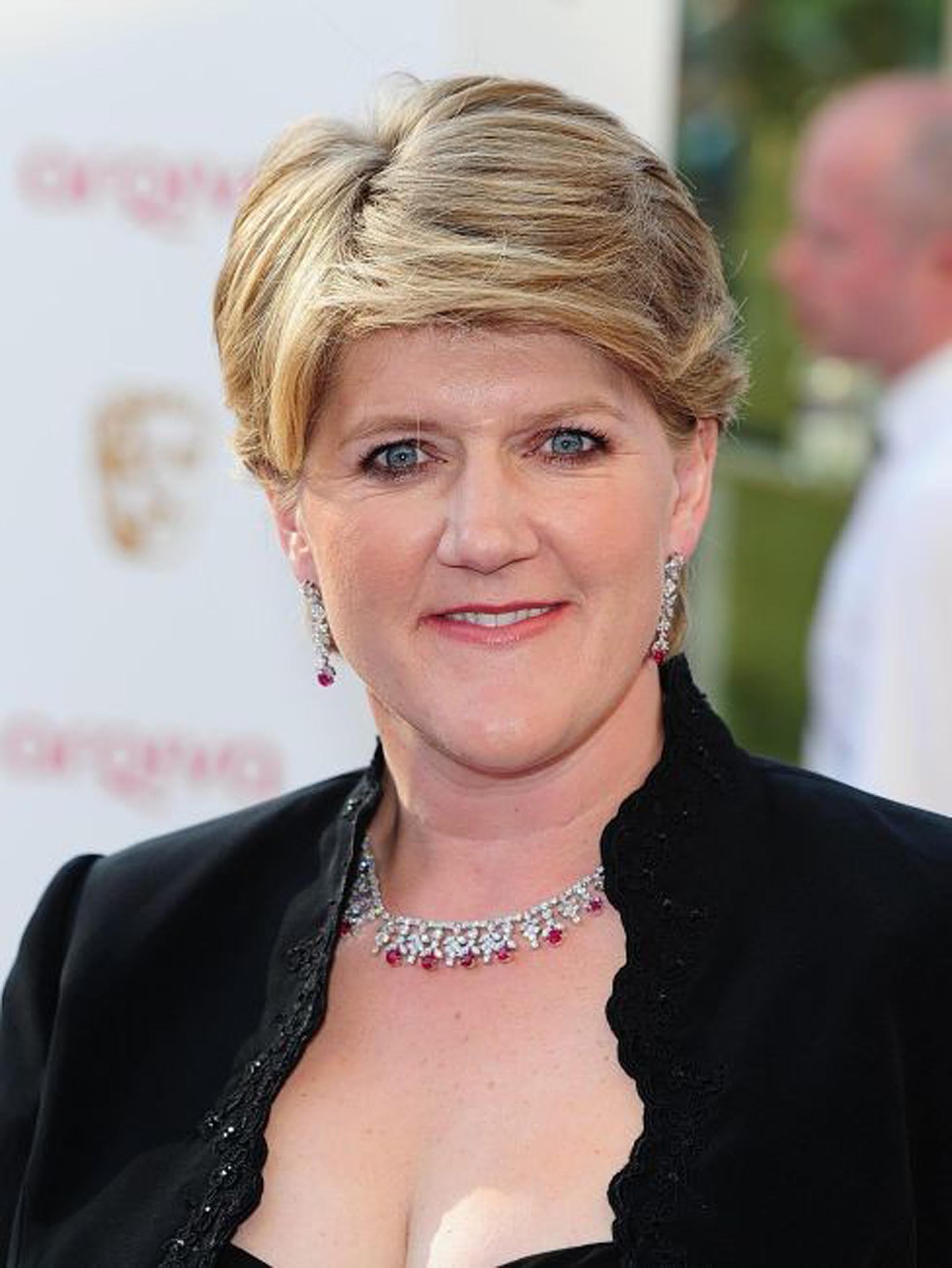 TV presenter Clare Balding will receive a Bafta in recognition for her broadcasting efforts during the 2012 Olympic games