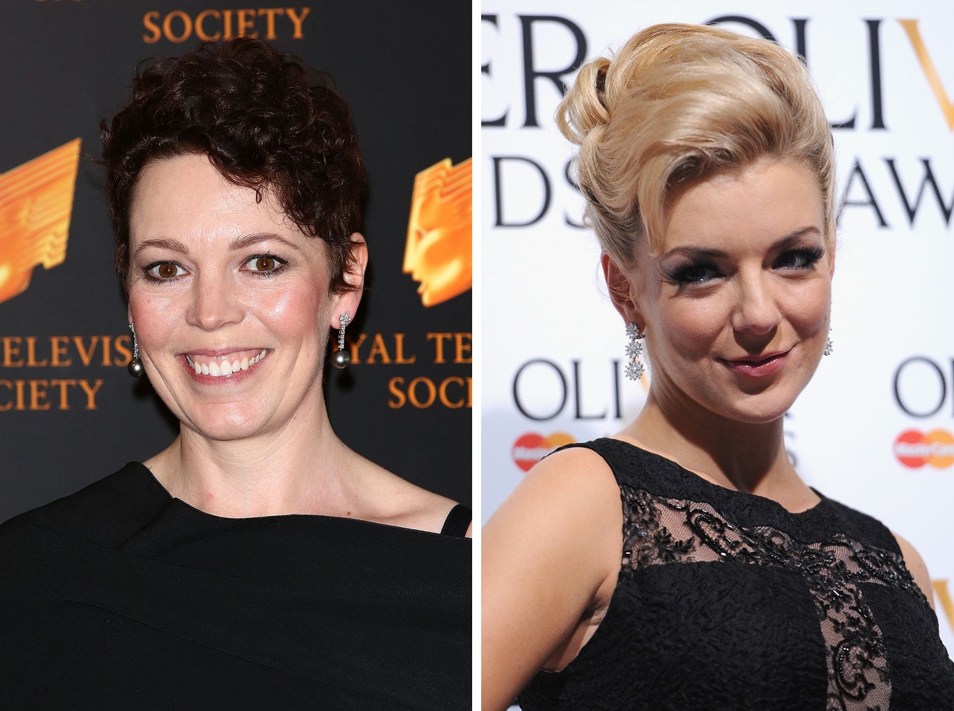 Olivia Colman and Sheridan Smith are to star as love rivals in new David Nicholls BBC drama 'The 7.39'