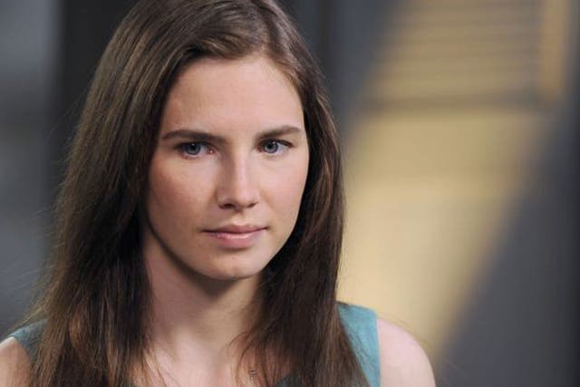 Amanda Knox has revealed that she wrote a letter intended to be sent to the family of murdered British student Meredith Kercher