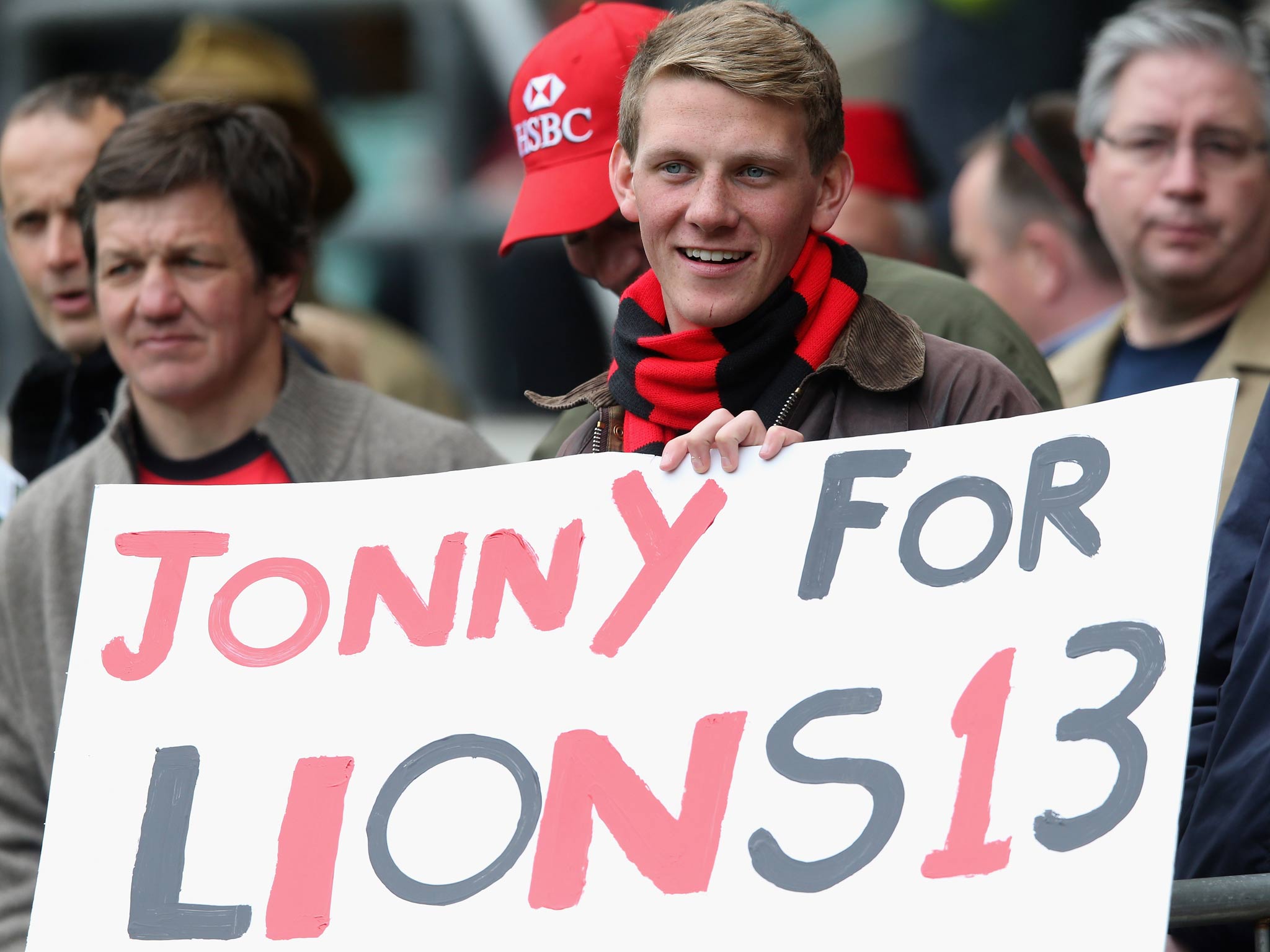 Will Jonny Wilkinson be selected?