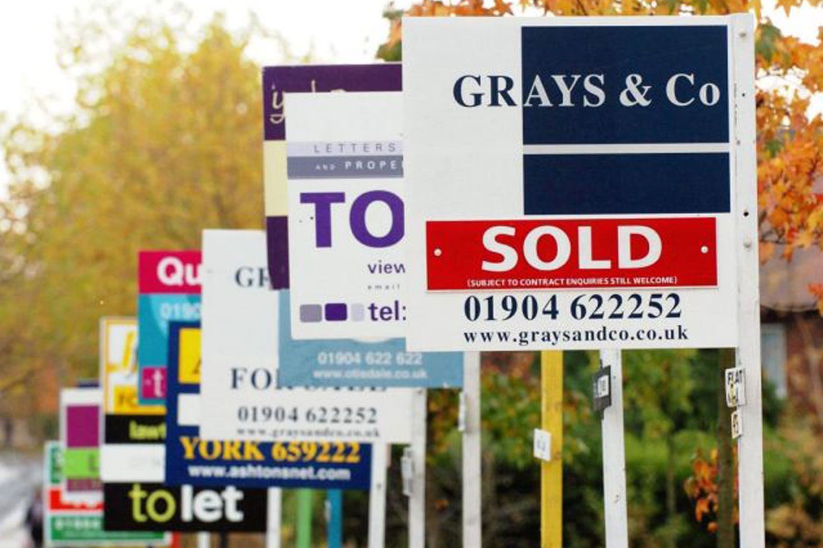 House price winners of 2020 revealed