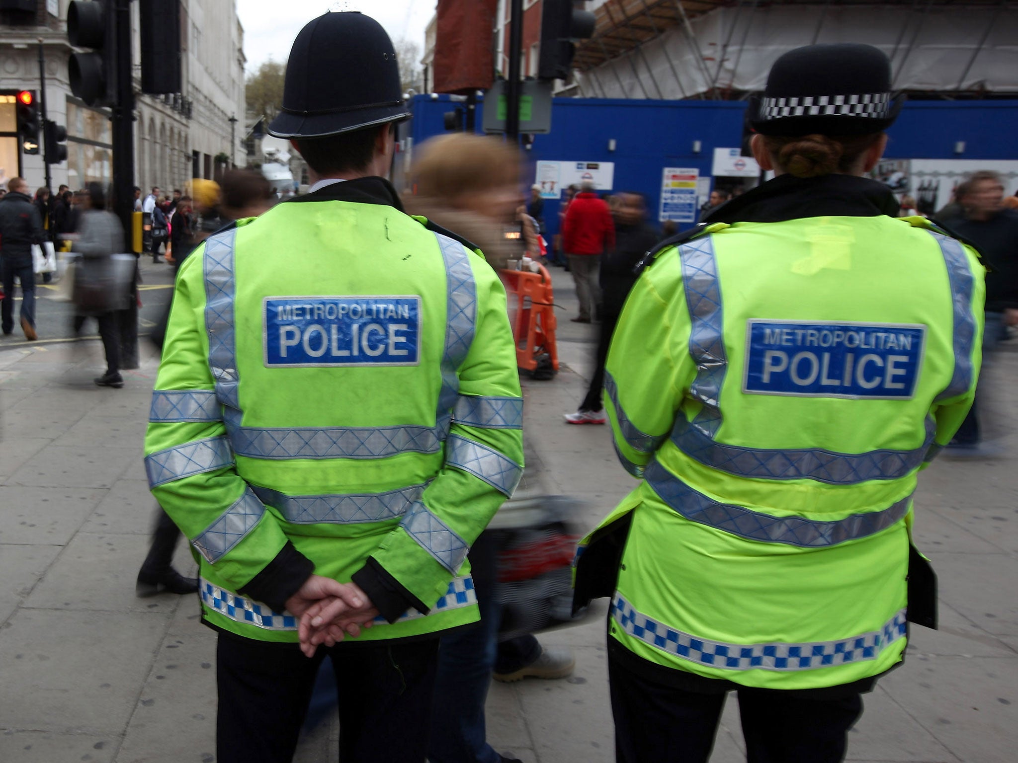 Officers need smartphones when they are on duty, says chief inspector of constabulary Tom Winsor