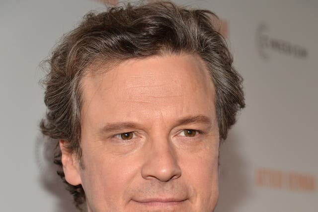 Colin Firth looks set to play Uncle Jack in The Secret Service