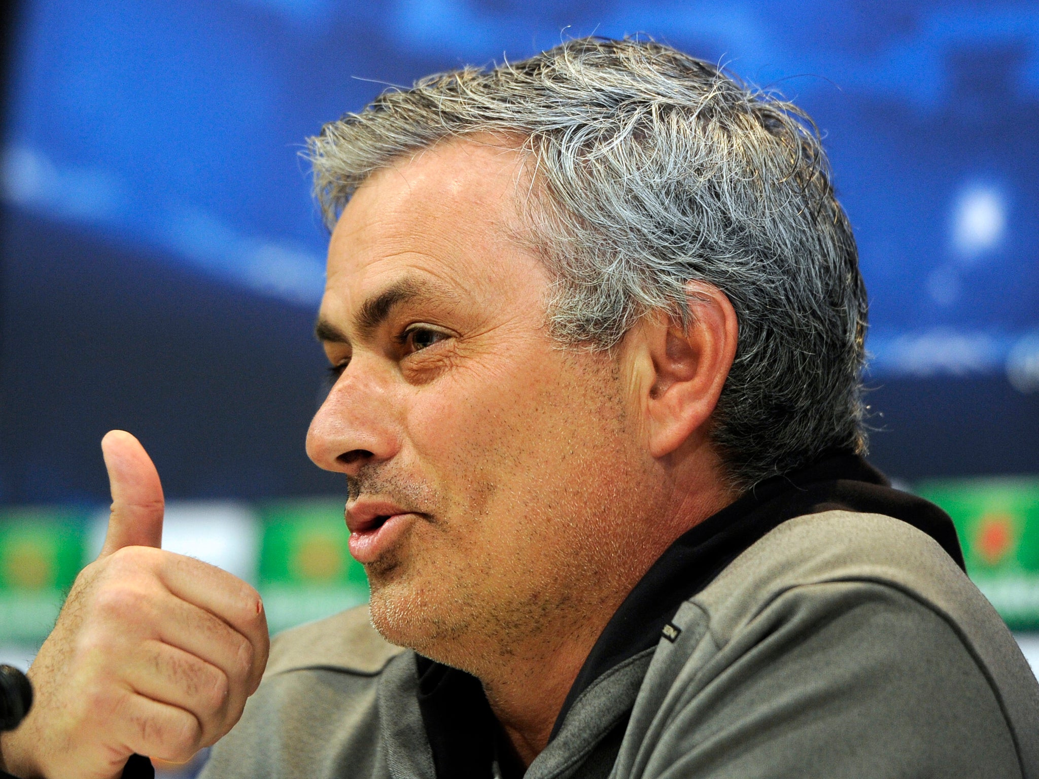 Mourinho has praised Borussia Dortmund ahead of their clash with Real Madrid