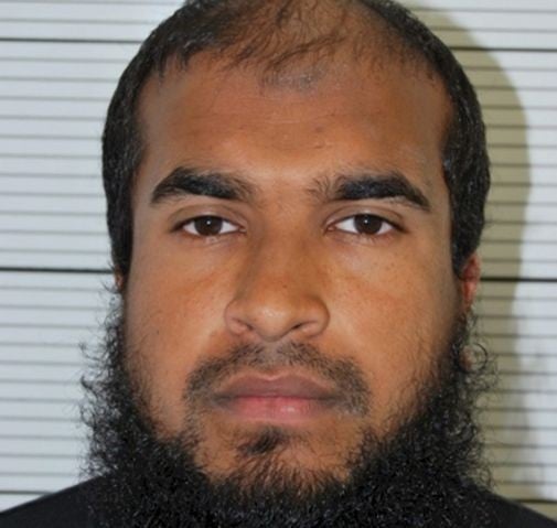 Jewel Uddin, from Sparkhill, Birmingham, who pleaded guilty at Woolwich Crown Court to preparing an attack on an English Defence League (EDL) rally