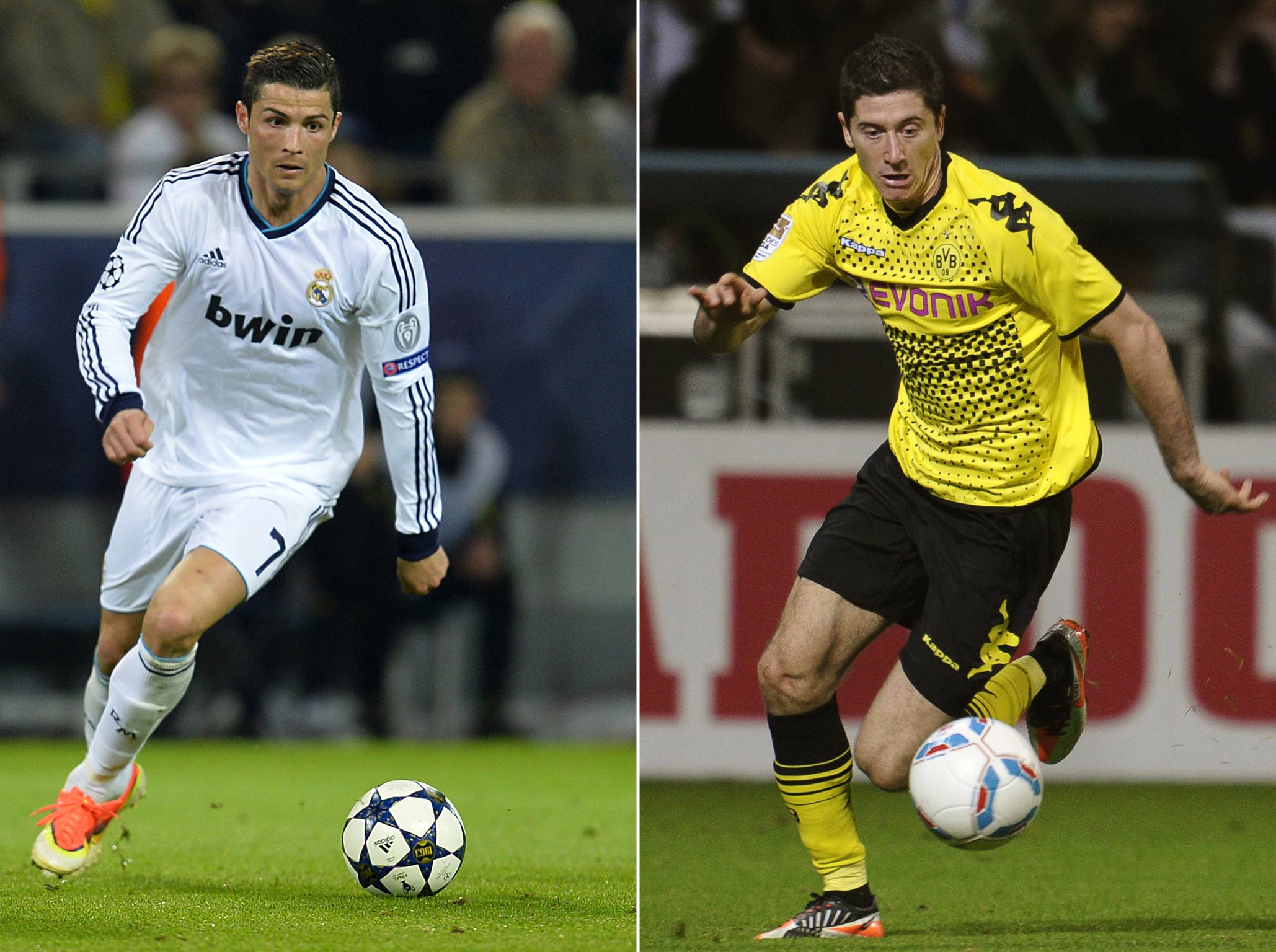 Champions League Real Madrid V Borussia Dortmund Semi Final Match Preview The Independent