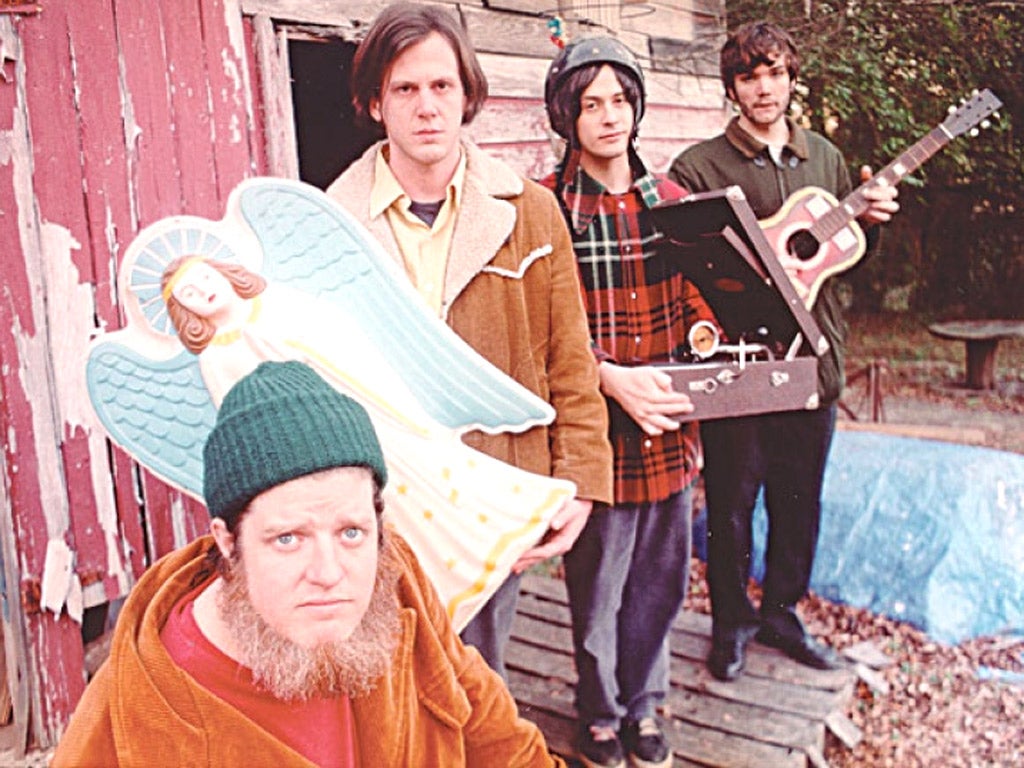 Neutral Milk Hotel have announced five gig dates