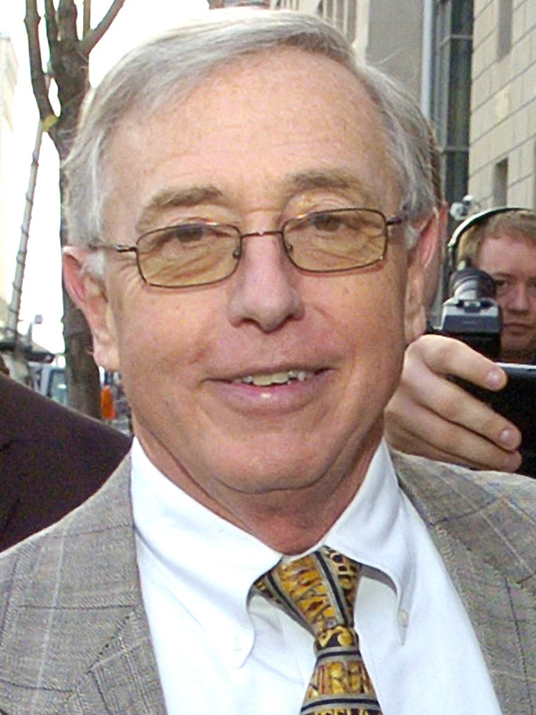 Mark Ciavarella was accused of taking $2m in bribes
