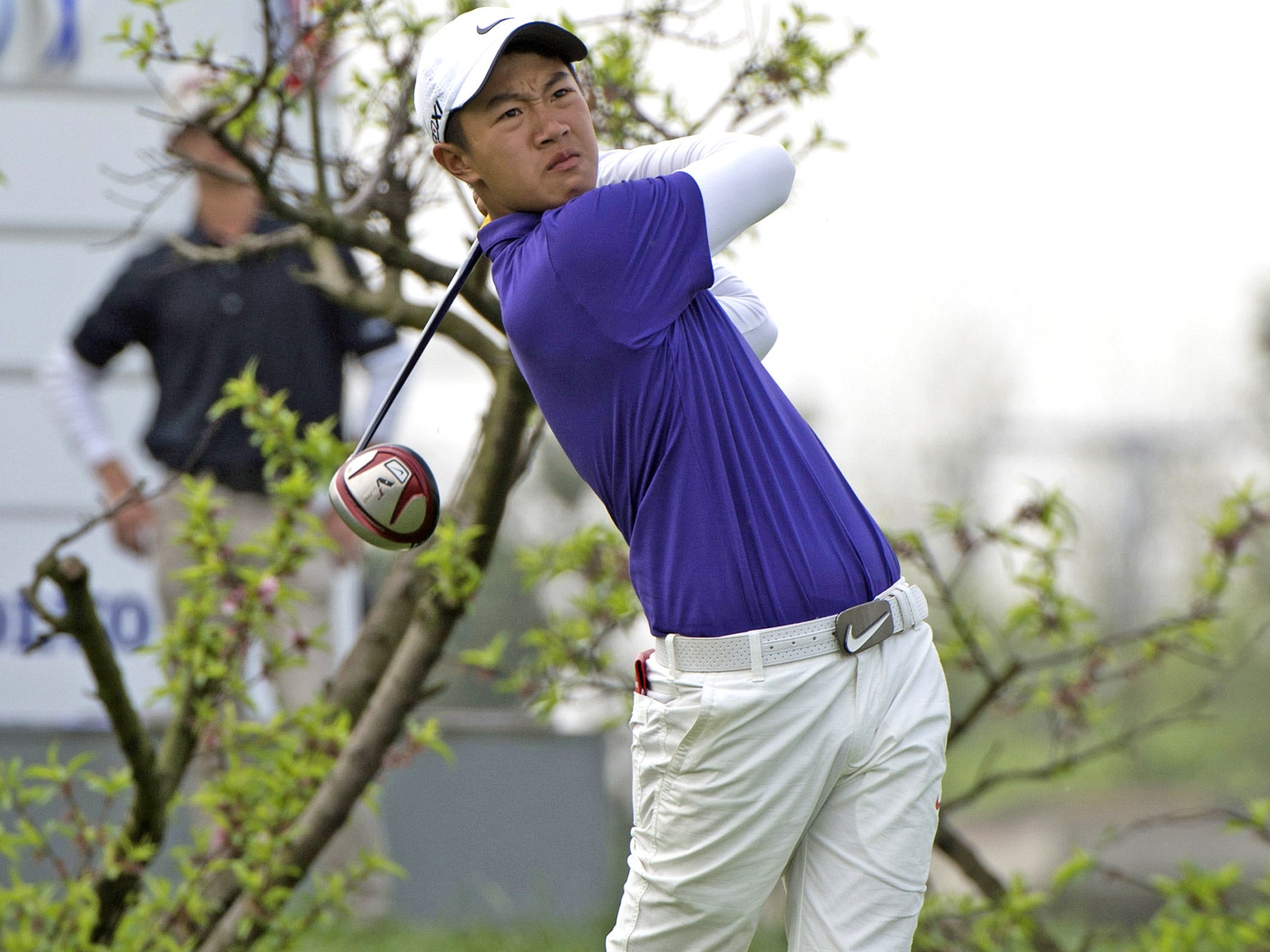 Ye Wocheng, 12, set to be Chinas latest golfing record-breaker The Independent The Independent pic picture