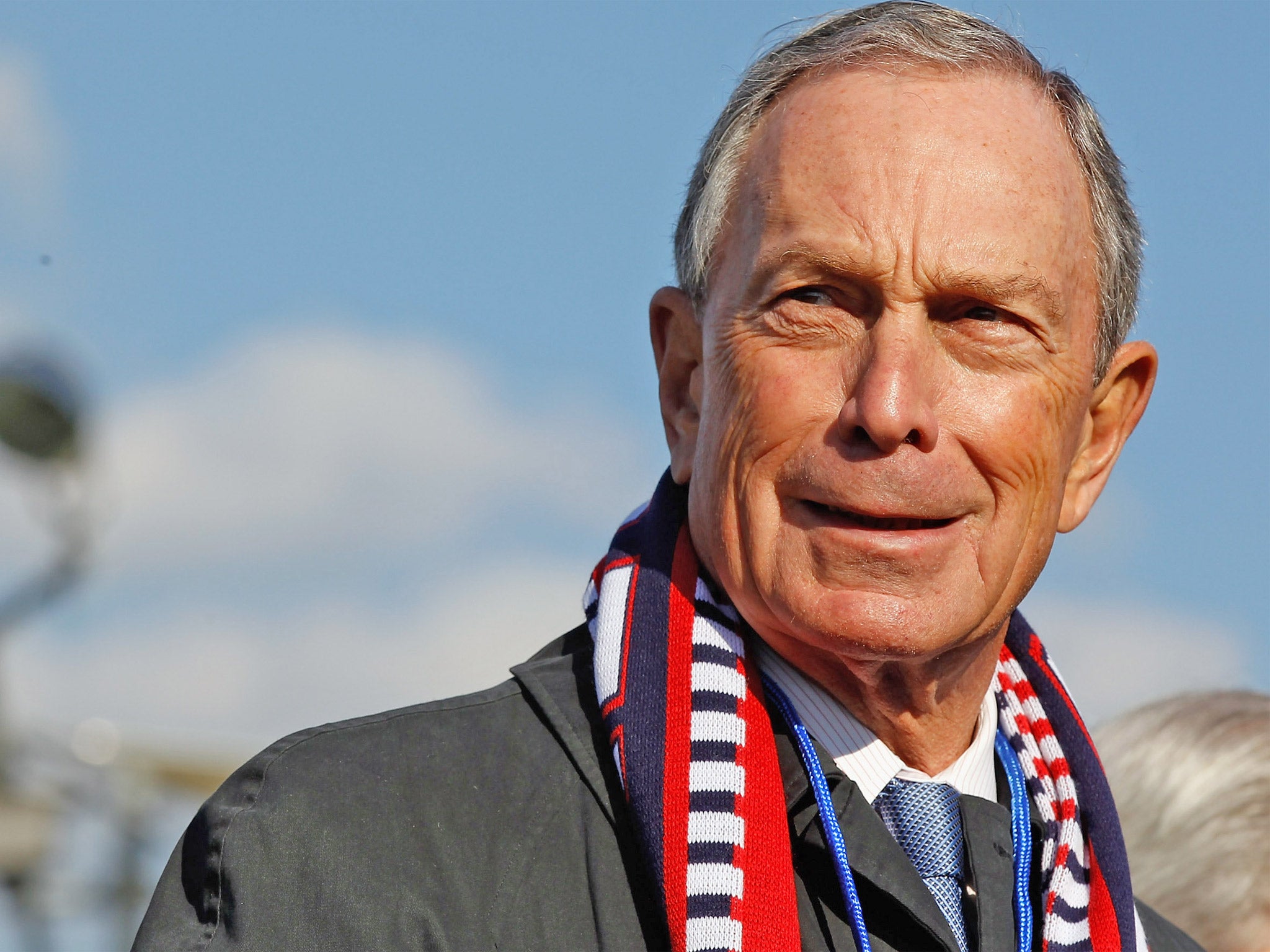 New York Mayor Bloomberg will be crucial to Manchester City plans