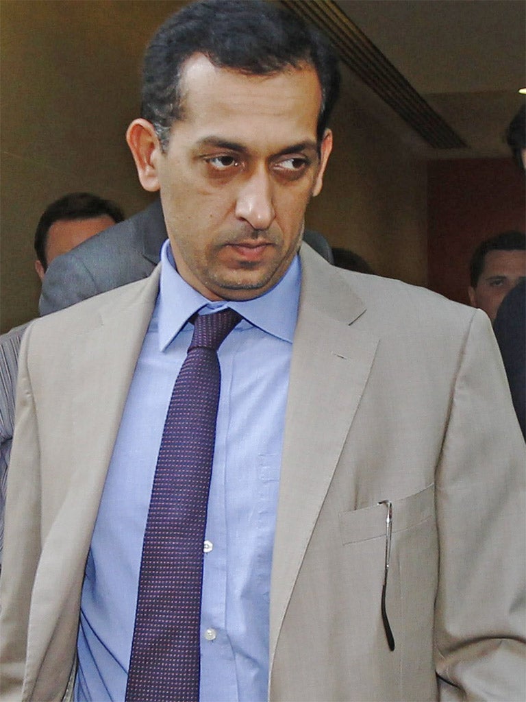 Mahmood al-Zarooni was barred for eight years for steroid abuse