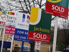 House prices grow at fastest rate in over a year 