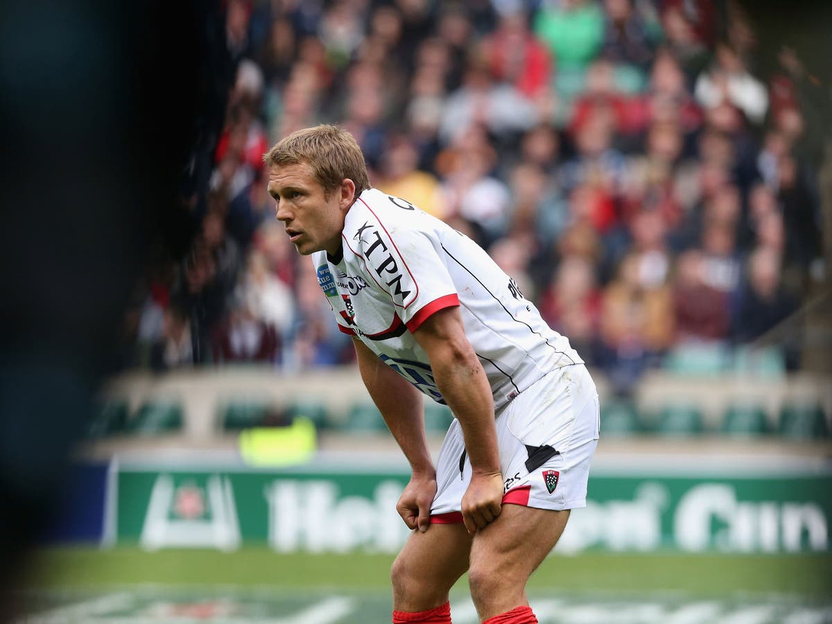 British And Irish Lions 2013 Jonny Wilkinson Phenomenally Proud To Get Call But Puts Focus On Toulon The Independent The Independent