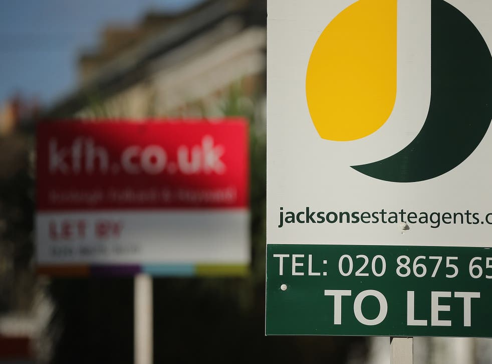 One in five families now rent privately but many contracts are for only six or 12 months