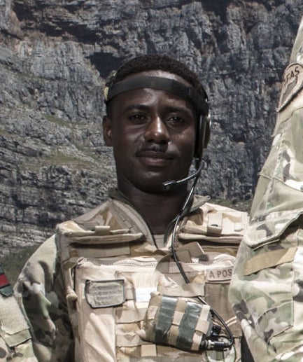 Blueston 42 actor Gary Carr has been cast in Downton Abbey