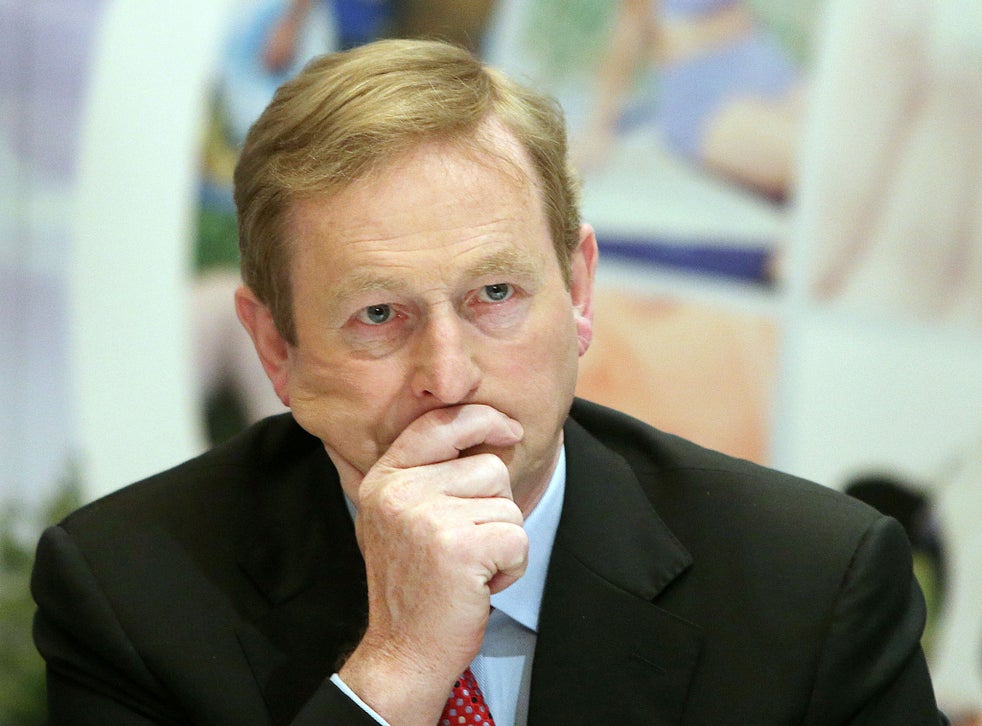 Enda Kenny resigns as Ireland's prime minister The Independent The