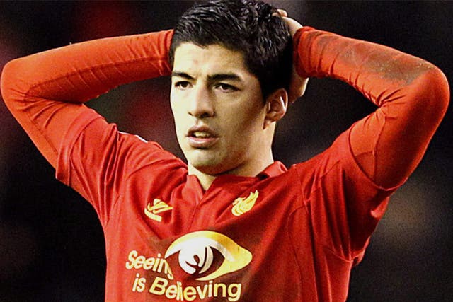 Luis Suarez played with a ‘dead or alive’ attitude in the Netherlands