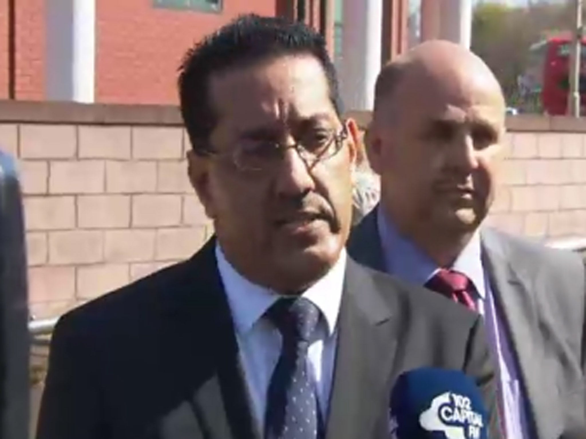 Nazir Afzal is a former chief crown prosecutor