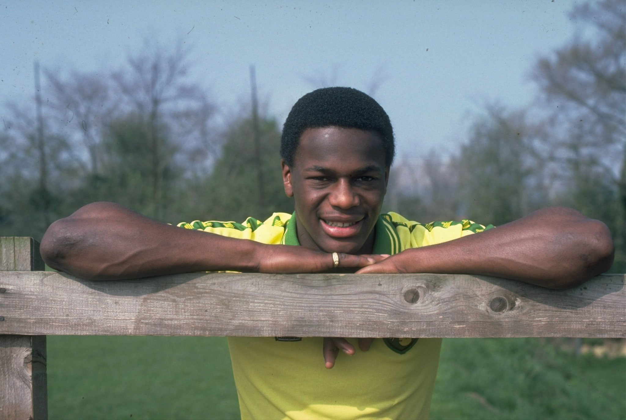 &#13;
Fashanu committed suicide in 1993 &#13;
