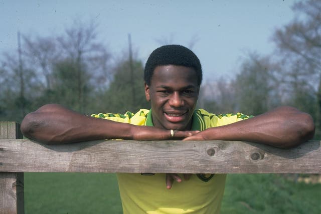 &#13;
Fashanu committed suicide in 1993 (Getty Images)&#13;