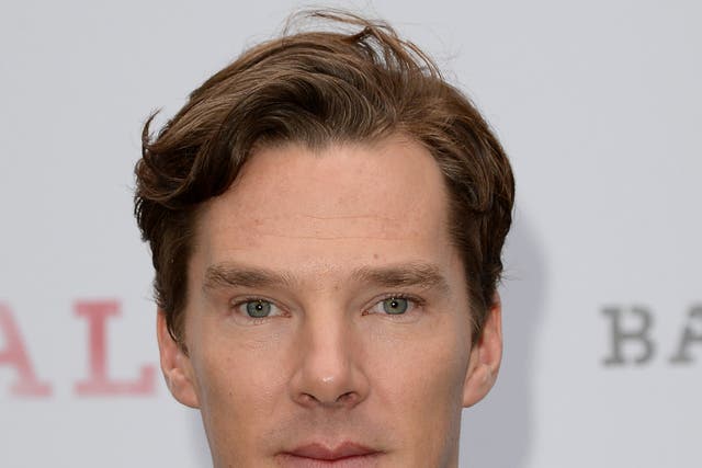 Benedict Cumberbatch found his Star Trek Into Darkness hairdo to be the biggest challenge