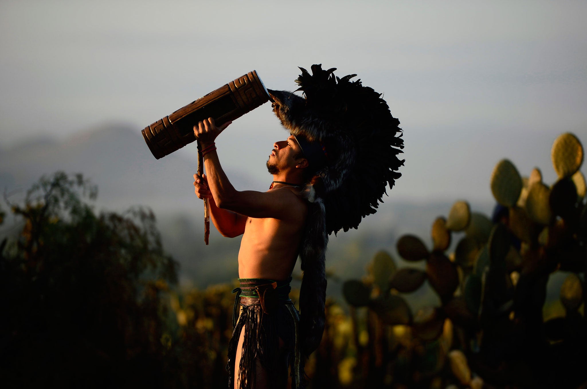 Broken histories: The Teotihuacan archaeological site in Mexico