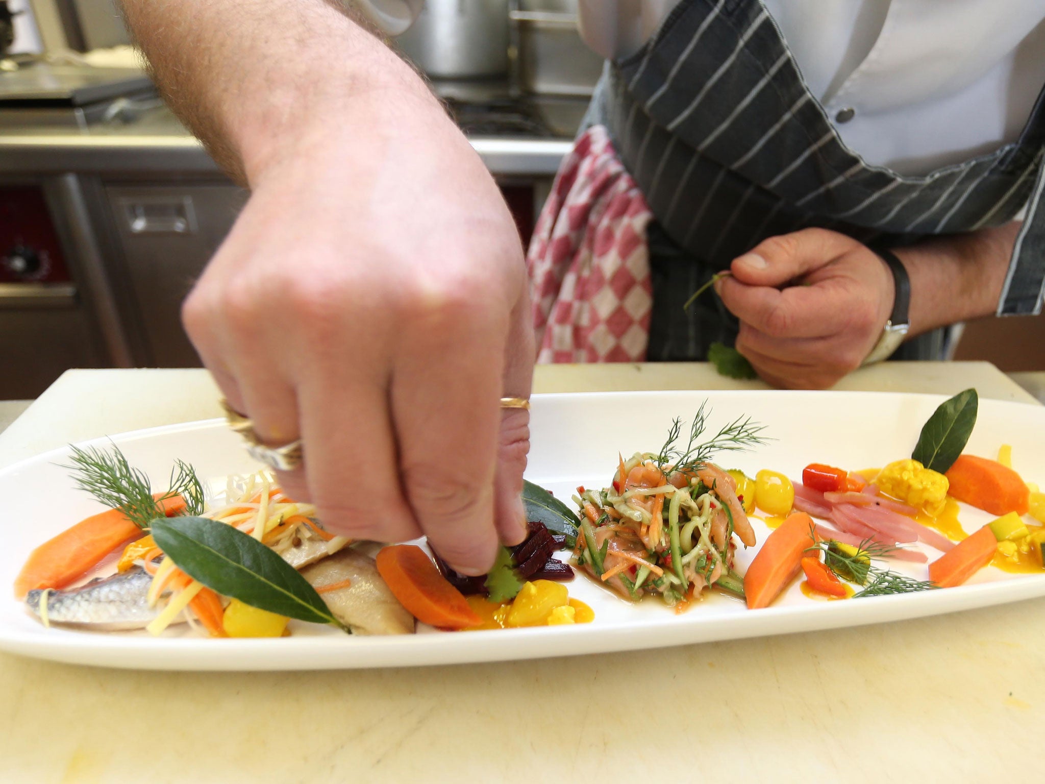 Piccalilli made by Jason Freedman