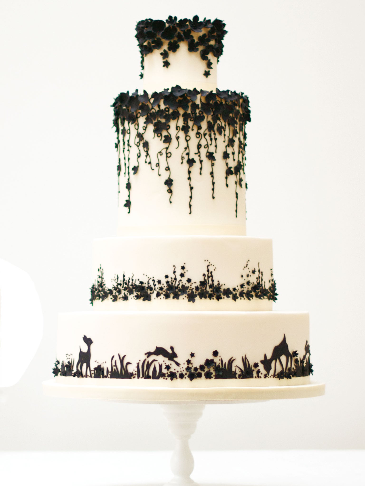 55 Beautiful Wedding Cake Ideas to Inspire You