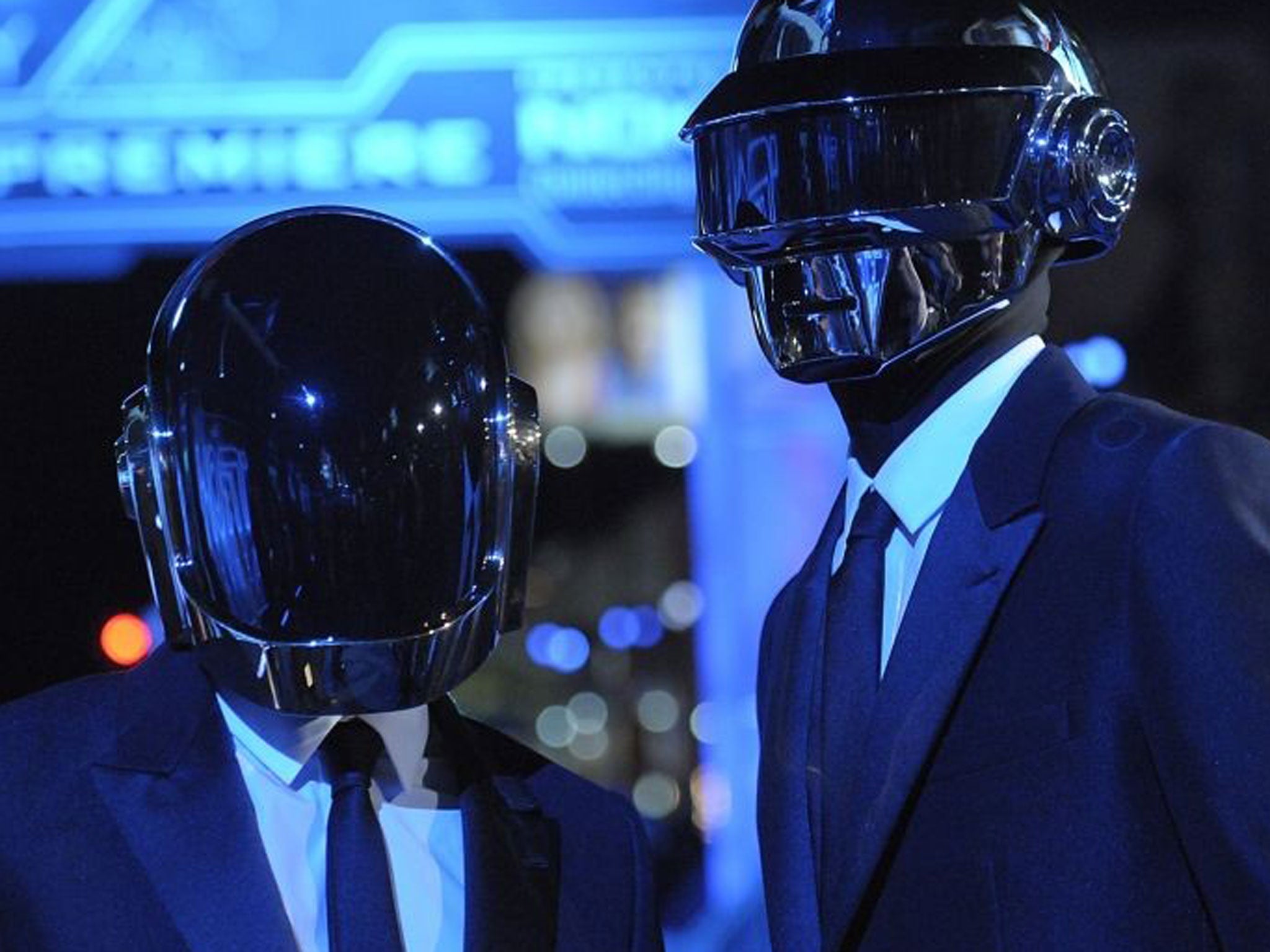 Daft Punk, Random Access Memories (Sony Music)