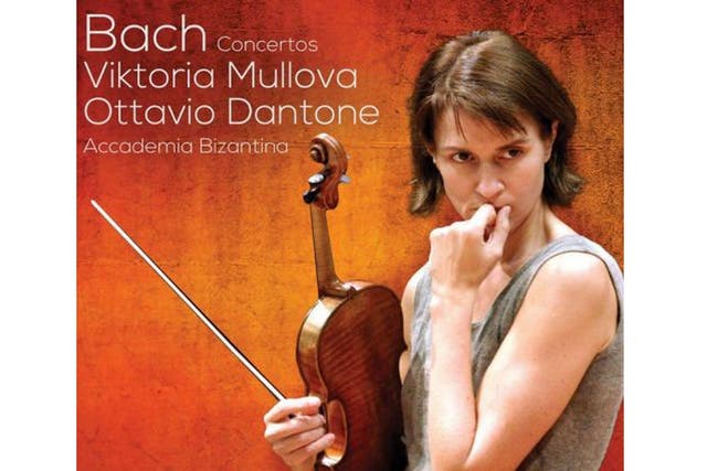 Viktoria Mullova, Ottavio Dantone, Accademia Bizantina, Bach: Concertos (Onyx)
