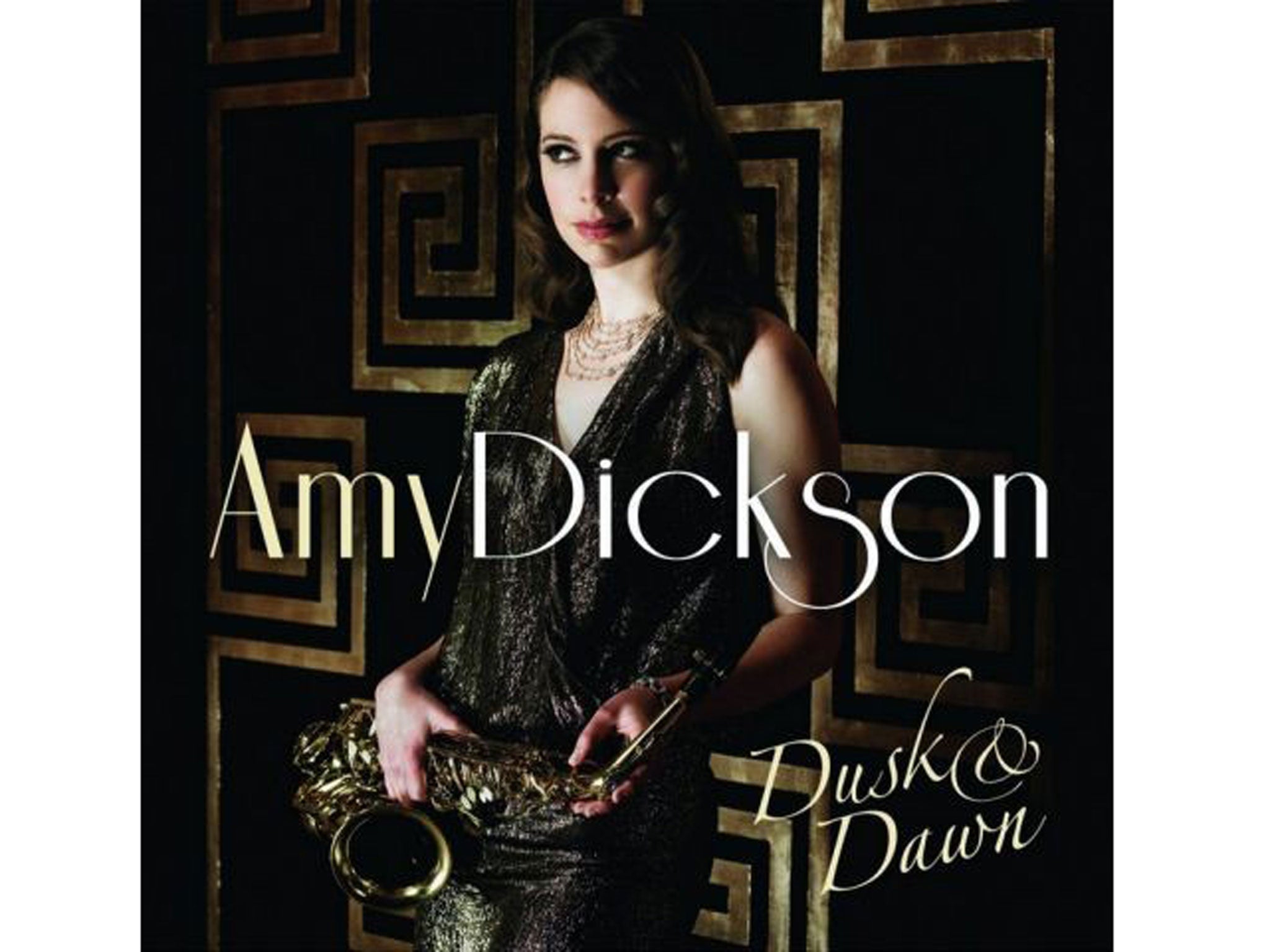 Amy Dickson, Dusk & Dawn (Sony Classical)