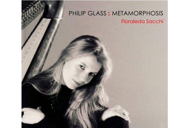 Floraleda Sacchi, Philip Glass: Metamorphosis (Amadeus Arte)