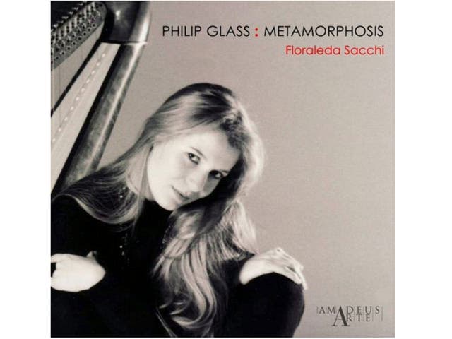 Floraleda Sacchi, Philip Glass: Metamorphosis (Amadeus Arte)