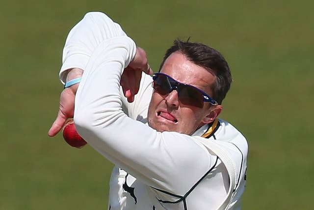 Graeme Swann took four wickets and made a brave half-century