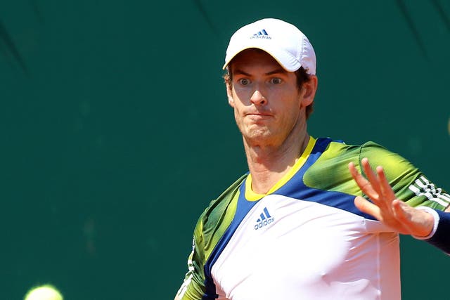Andy Murray will head a field that includes four of the world’s top 10 players