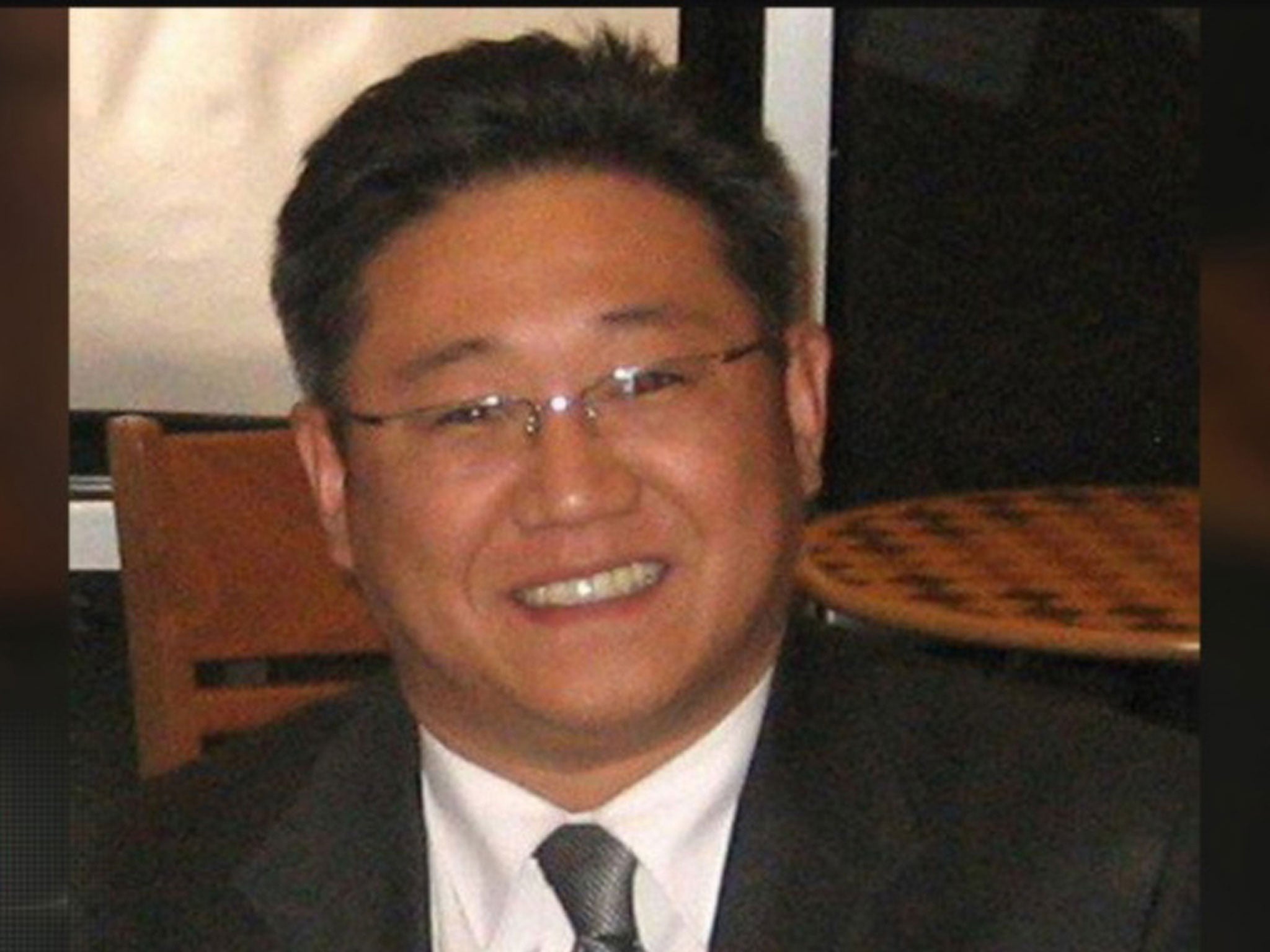 Kenneth Bae, the tour operator held in a North Korean jail