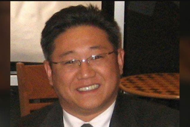 Kenneth Bae, the tour operator held in a North Korean jail 