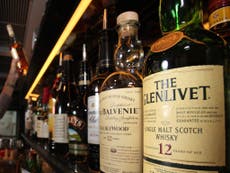 Scotched: Whisky industry fails to halt Scotland's plan for minimum
