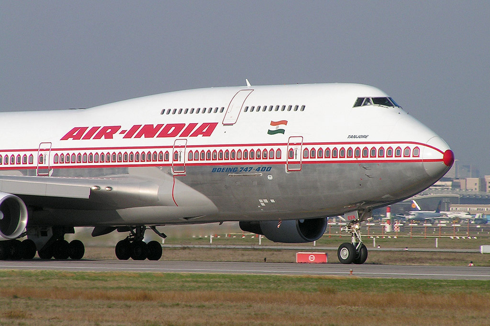 Air India has temporarily removed the pilots from duty and started an investigation