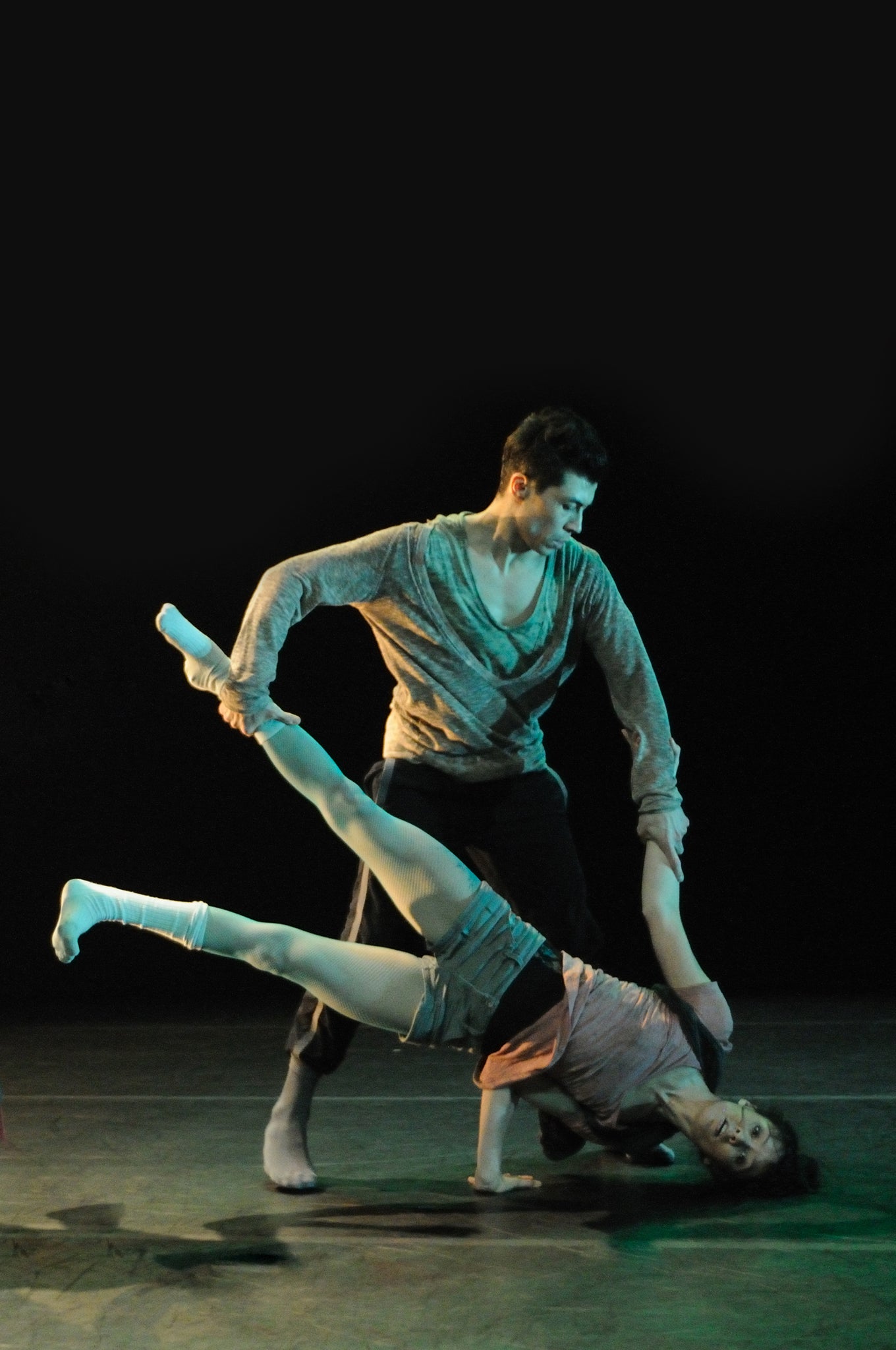 RUBBERBANDance Group, Purcell Room, Southbank Centre, London