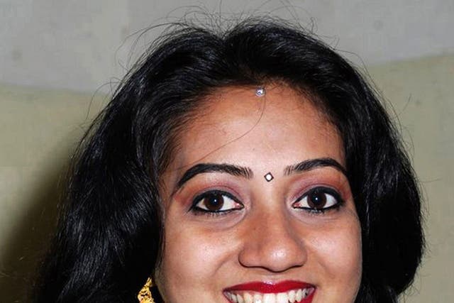 Savita Halappanavar, who died after being refused an abortion