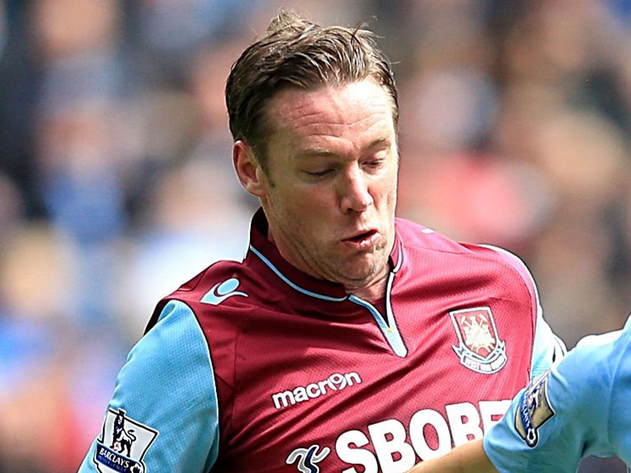Kevin Nolan: The West Ham captain could come back to haunt his former club