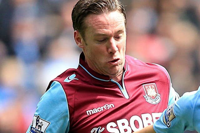 Kevin Nolan: The West Ham  captain could come back to haunt his former club