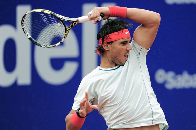 'The only ones who are benefiting are those who have cheated ' said Nadal