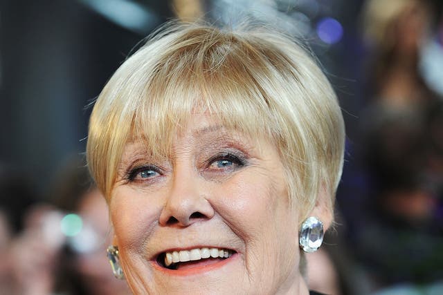 Dawn in 2008: a spokesman for Coronation Street said: "Everyone on the show wishes her a speedy recovery and sends their love."