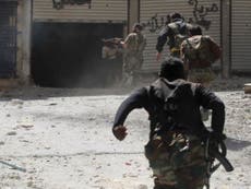 Bashar al-Assad's fighters accused of massacre in Banias