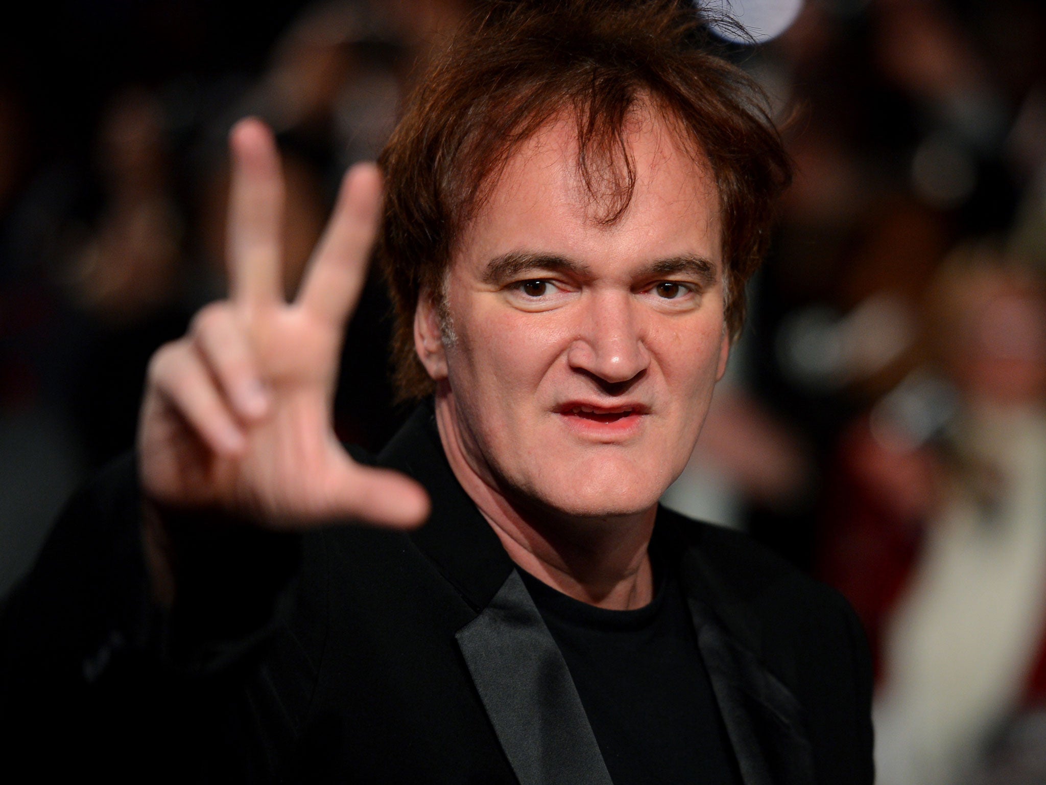 Tarantino said his inspiration was The Jungle Book